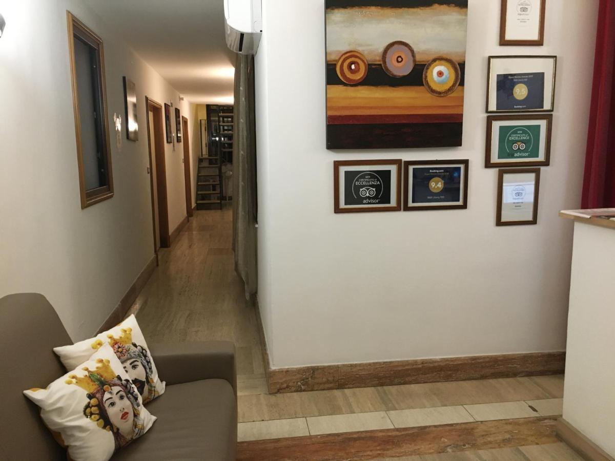 B&B Liberty 900 Катания Экстерьер фото
