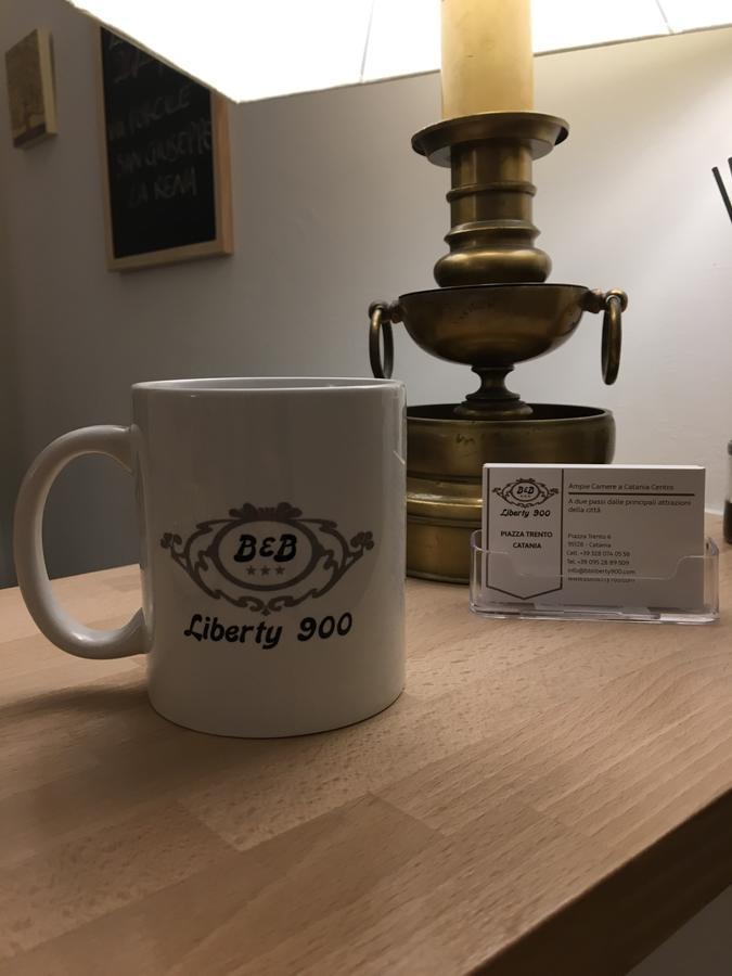 B&B Liberty 900 Катания Экстерьер фото