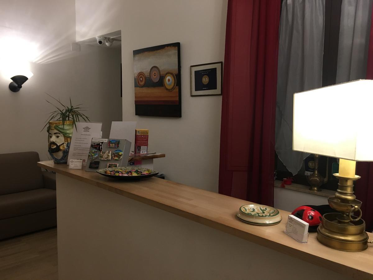 B&B Liberty 900 Катания Экстерьер фото